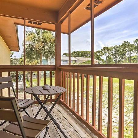 Cute Pcb Condo By Lake Powell With Pool Access! Panama City Beach Eksteriør bilde
