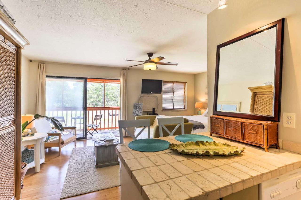 Cute Pcb Condo By Lake Powell With Pool Access! Panama City Beach Eksteriør bilde