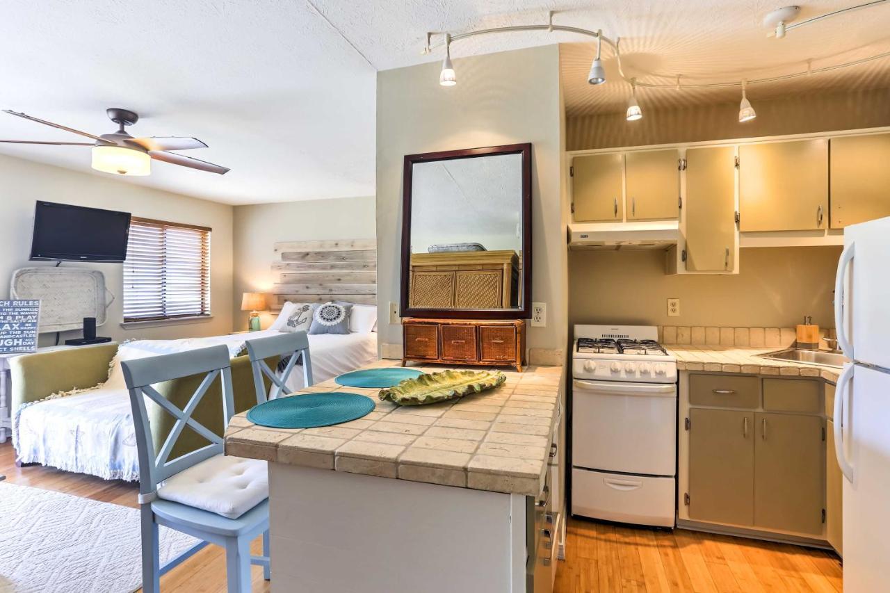 Cute Pcb Condo By Lake Powell With Pool Access! Panama City Beach Eksteriør bilde