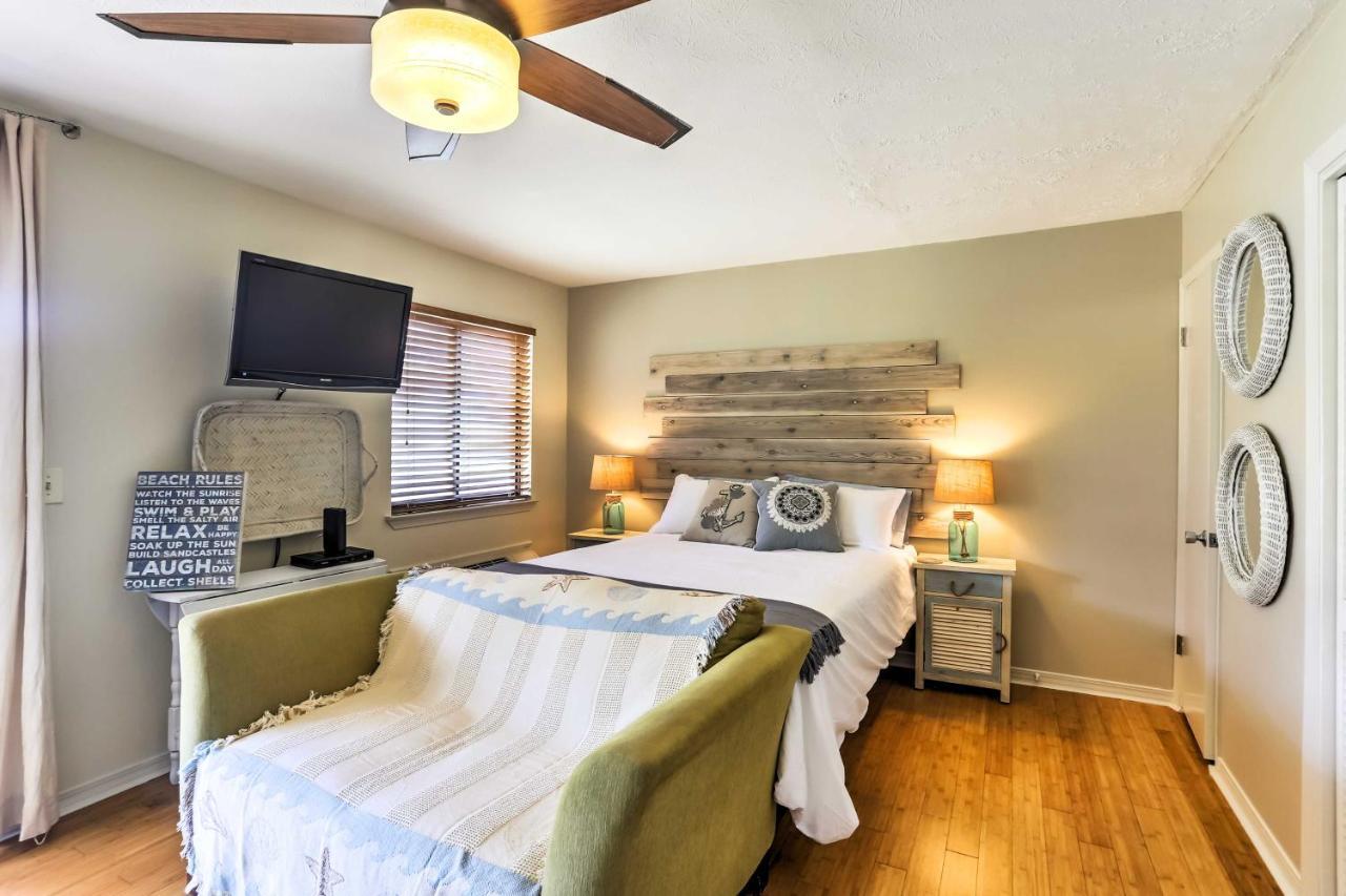 Cute Pcb Condo By Lake Powell With Pool Access! Panama City Beach Eksteriør bilde