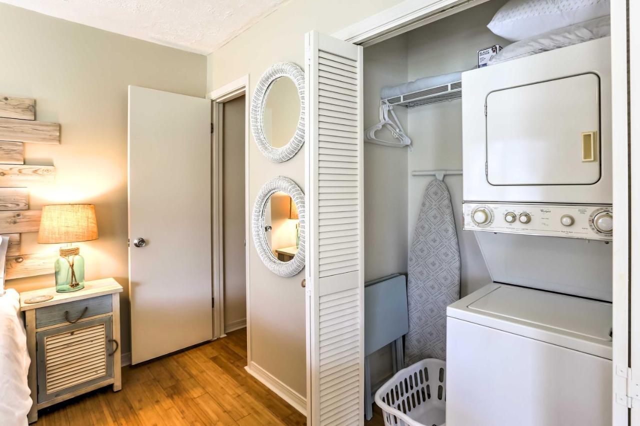 Cute Pcb Condo By Lake Powell With Pool Access! Panama City Beach Eksteriør bilde