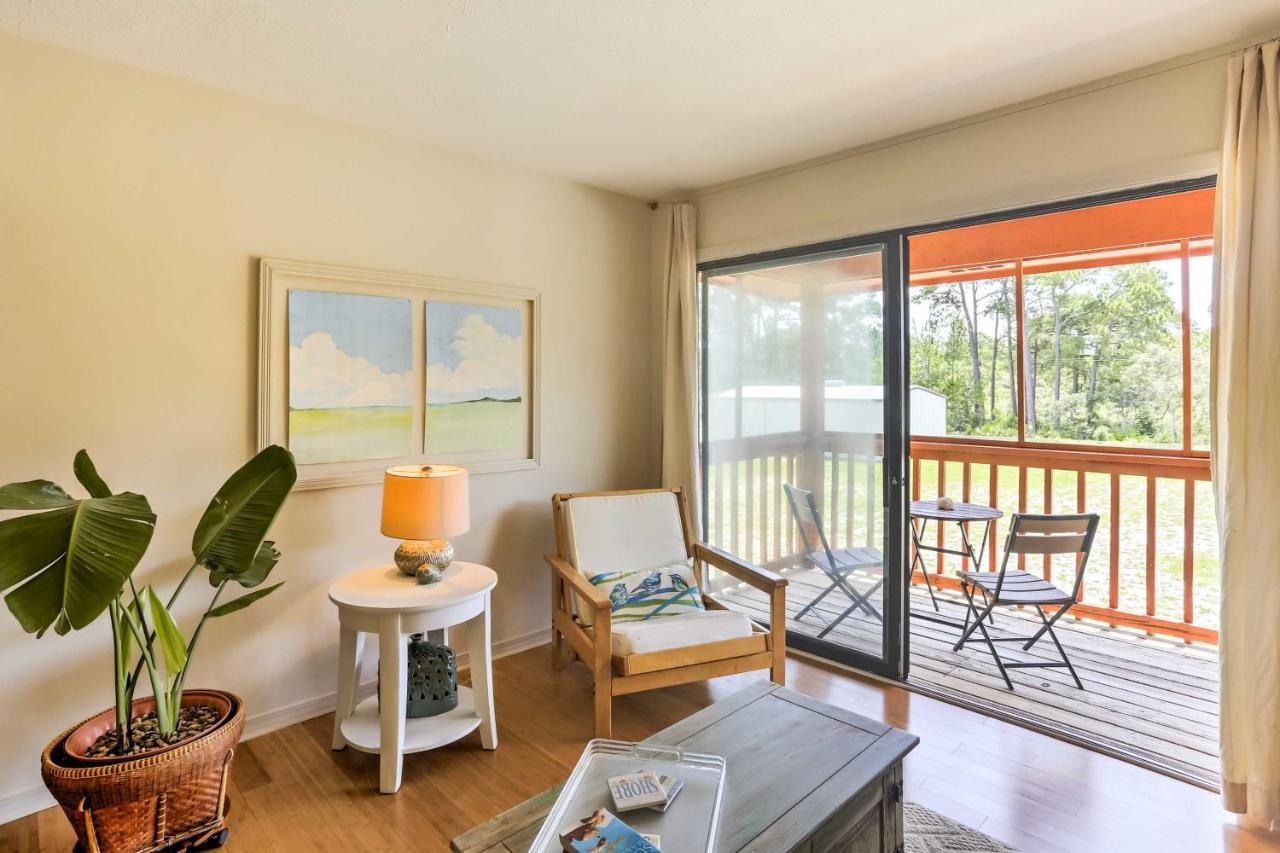 Cute Pcb Condo By Lake Powell With Pool Access! Panama City Beach Eksteriør bilde