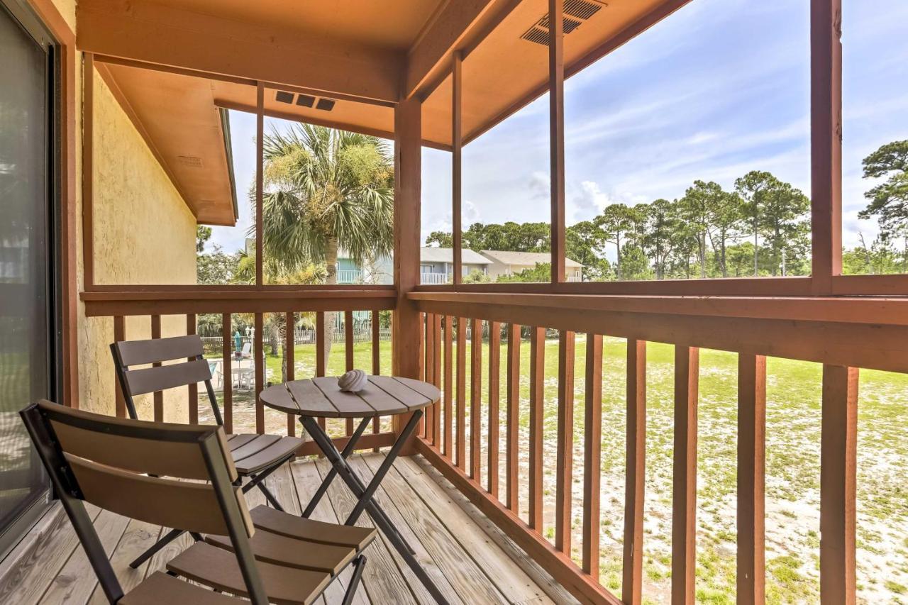 Cute Pcb Condo By Lake Powell With Pool Access! Panama City Beach Eksteriør bilde