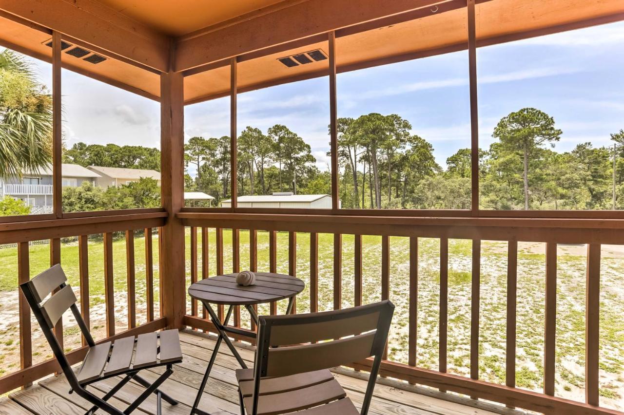 Cute Pcb Condo By Lake Powell With Pool Access! Panama City Beach Eksteriør bilde