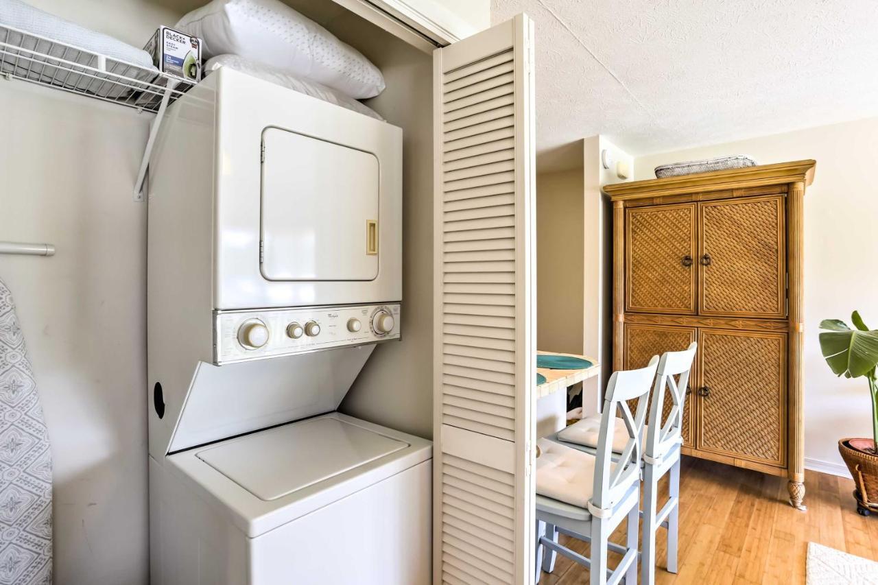 Cute Pcb Condo By Lake Powell With Pool Access! Panama City Beach Eksteriør bilde